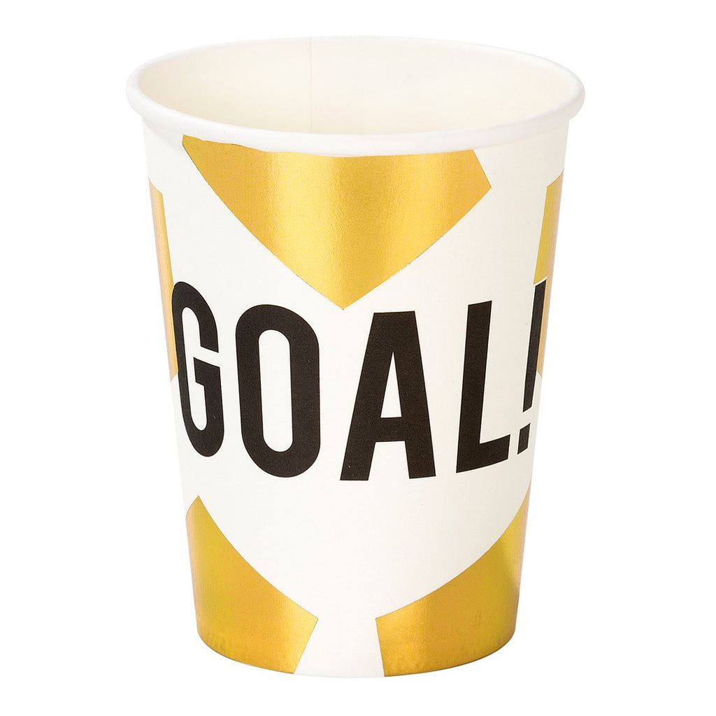 Goal! Cups