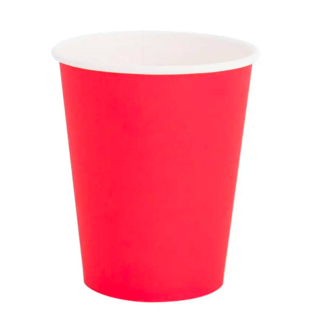Cherry Red Cups