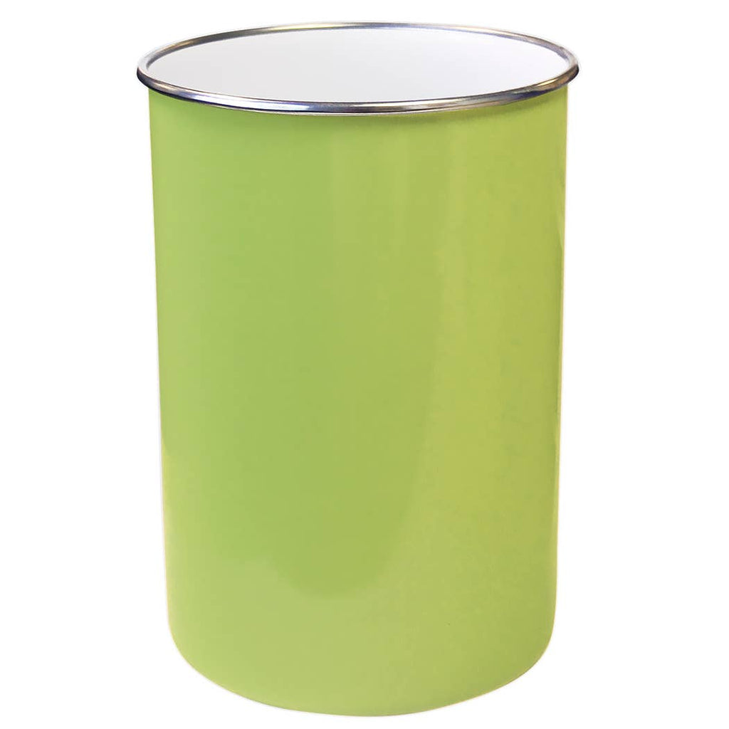 Lime Green Jar