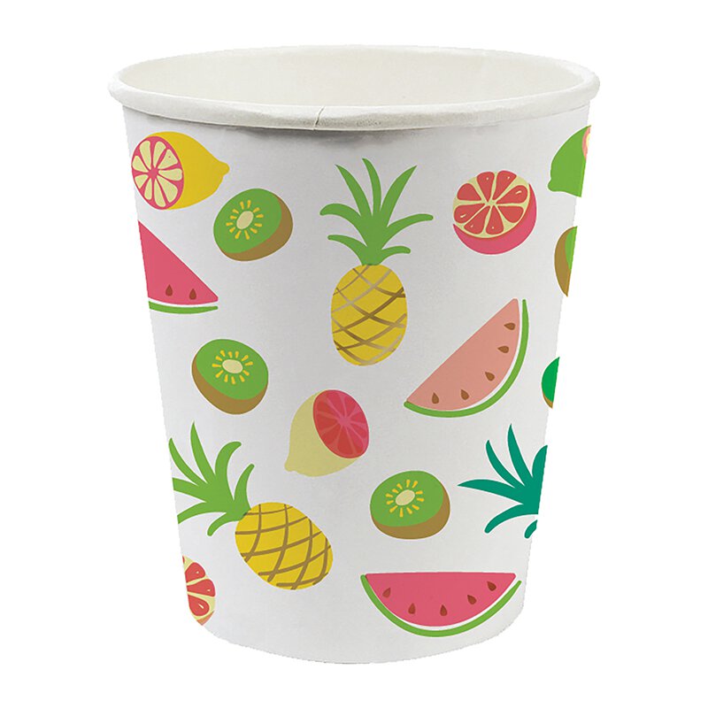 Fruity Cups