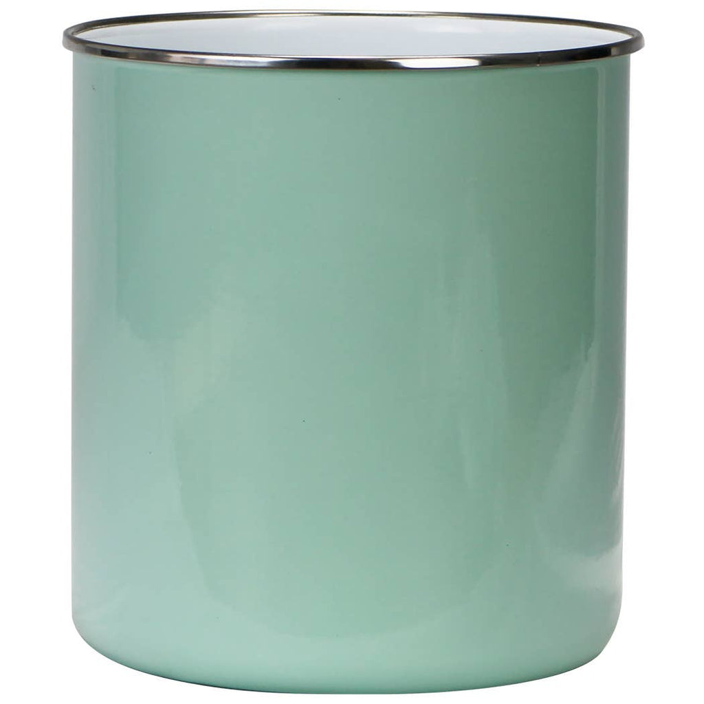 Mint Green Large Jar