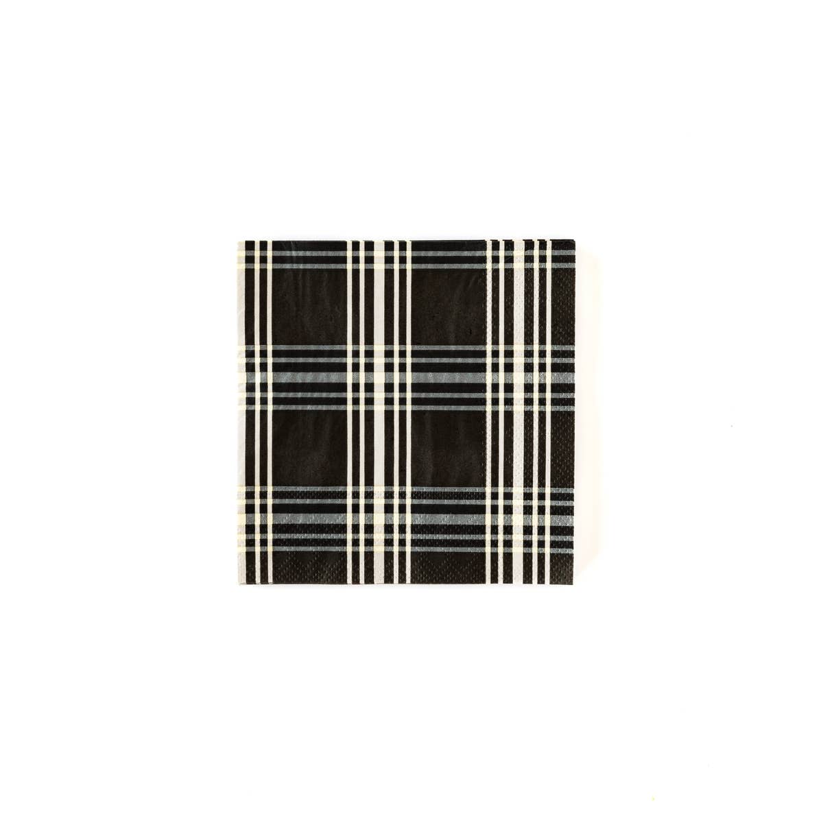 Plaid Farm Napkins