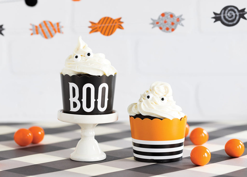 Boo Treat Cups | Pom Pom Party Shop