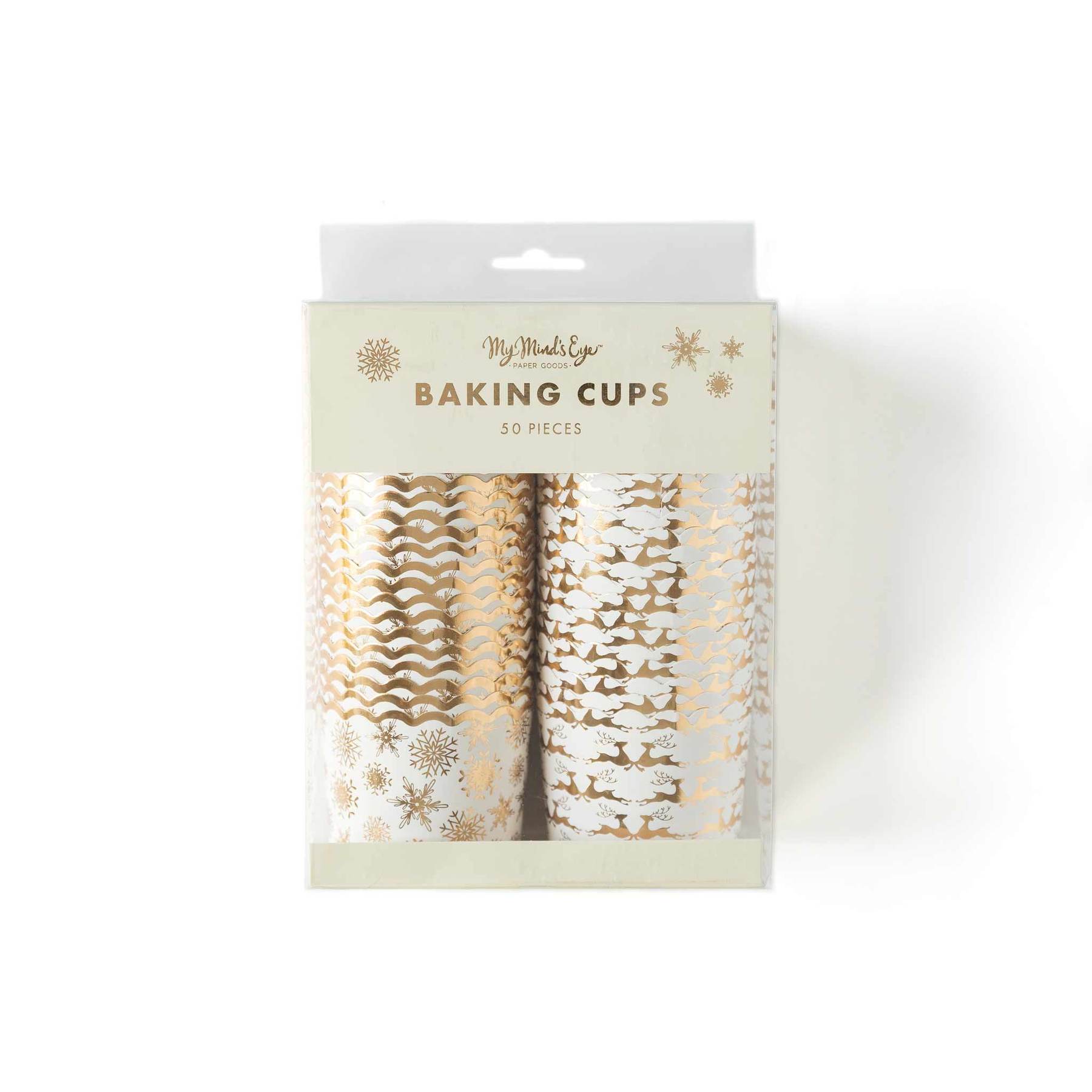 How to Use Our Baking Cups for Baking – My Mind's Eye Paper Goods