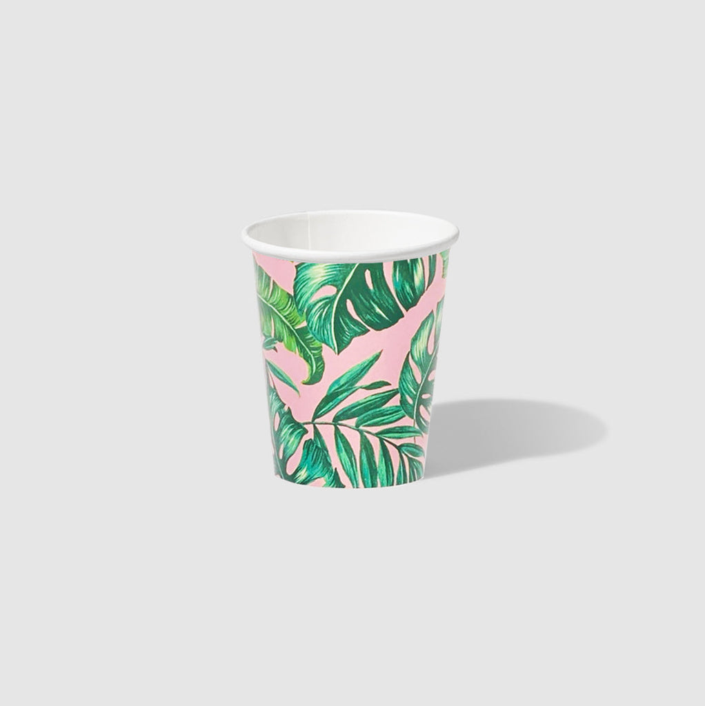 Palm Leaf Cups