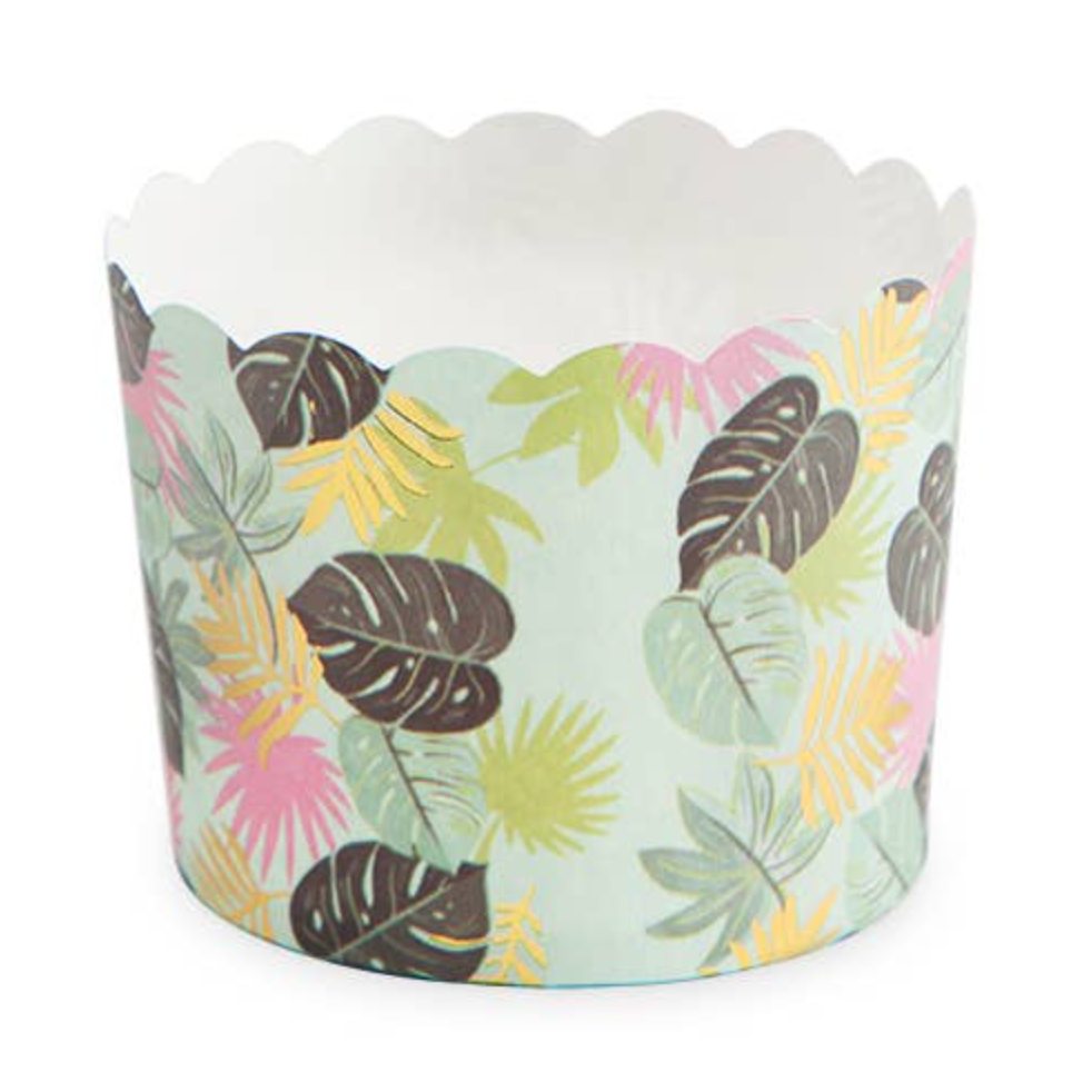 Palm Leaves Treat Cups