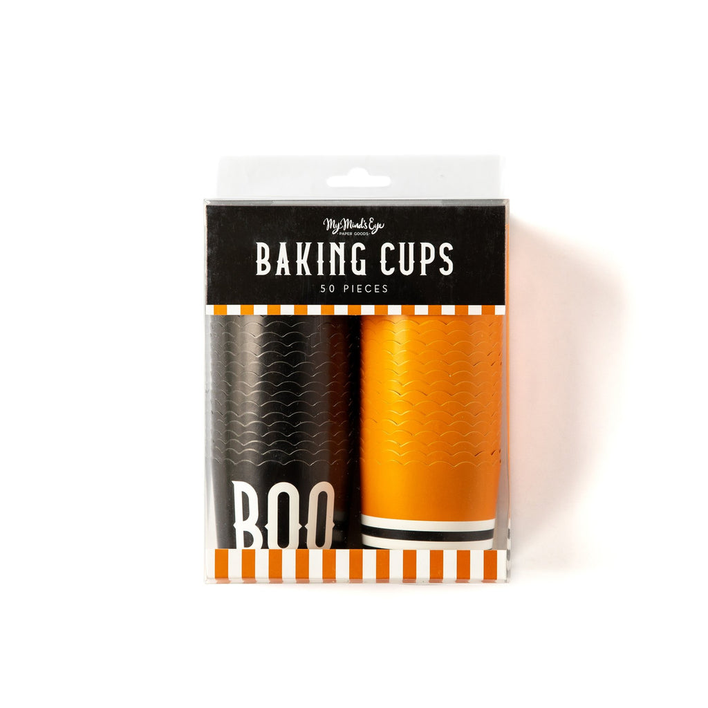 Boo Treat Cups | Pom Pom Party Shop
